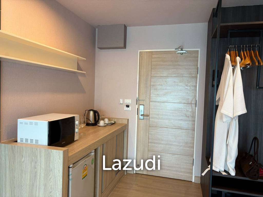 picture A.D Resort Hua Hin : 1 Bed Condo with Pool View - 6/24