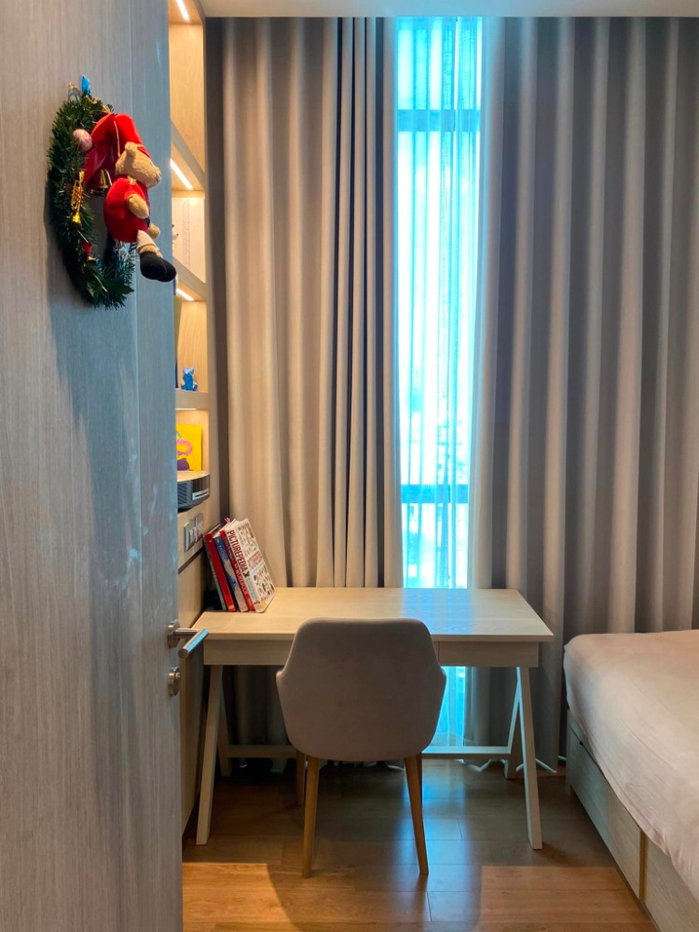 รูป ✨ศุภาลัย โอเรียนทัล สุขุมวิท 39 Supalai Oreintal Sukhumvit 39 | 2 ห้องนอน พร้อมเข้าอยู่ (ขาย) / HBH-HL-71 - รูปที่ 6/12