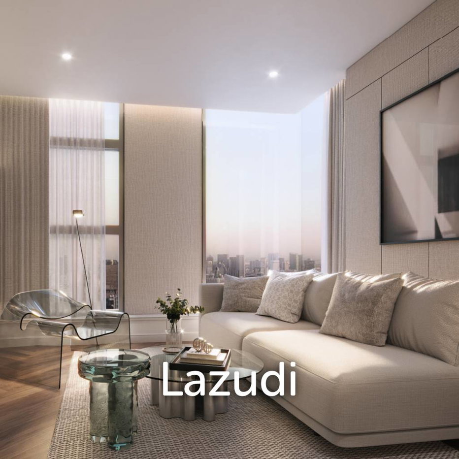 picture 1 Bed 1 Bath 57 SQ.M The Residences 38 - 3/5