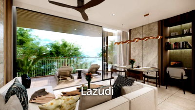 Condos for sale Phuket : 3 Bed 3 Bath 229 SQ.M Laguna Golf Residences Hibiscus