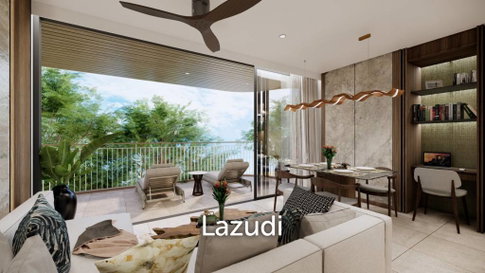 229.0 ตร.ม.  3 ห้องนอน  3 ห้องน้ำ คอนโดสำหรับ ขายใน เชิงทะเล