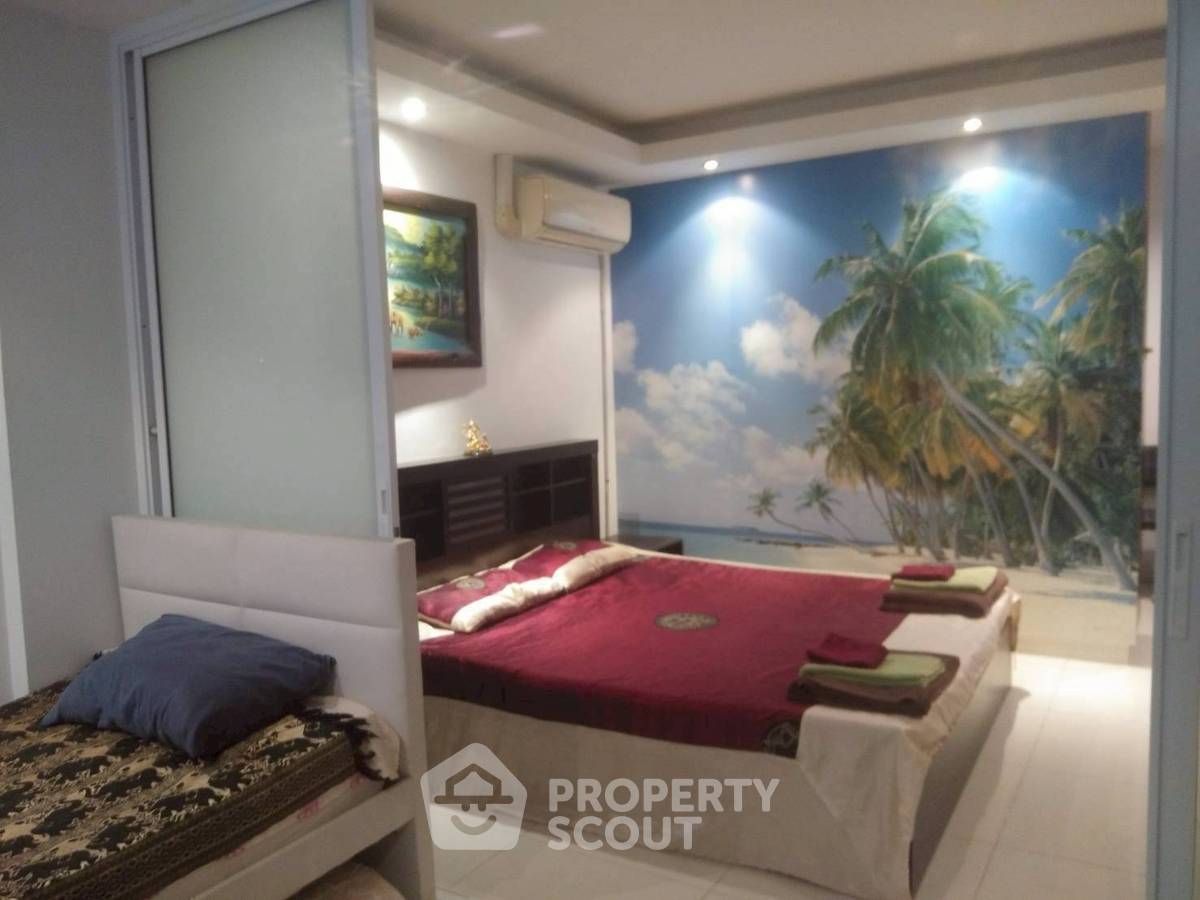 รูป คอนโด 1-ห้องนอน ที่ วงศ์อมาตย์ ไพรเวซี่ รีสอร์ท แอนด์ เรสซิเดนซ์ ใกล้ ชายหาดนาเกลือ (ID 2087415) - รูปที่ 2/14