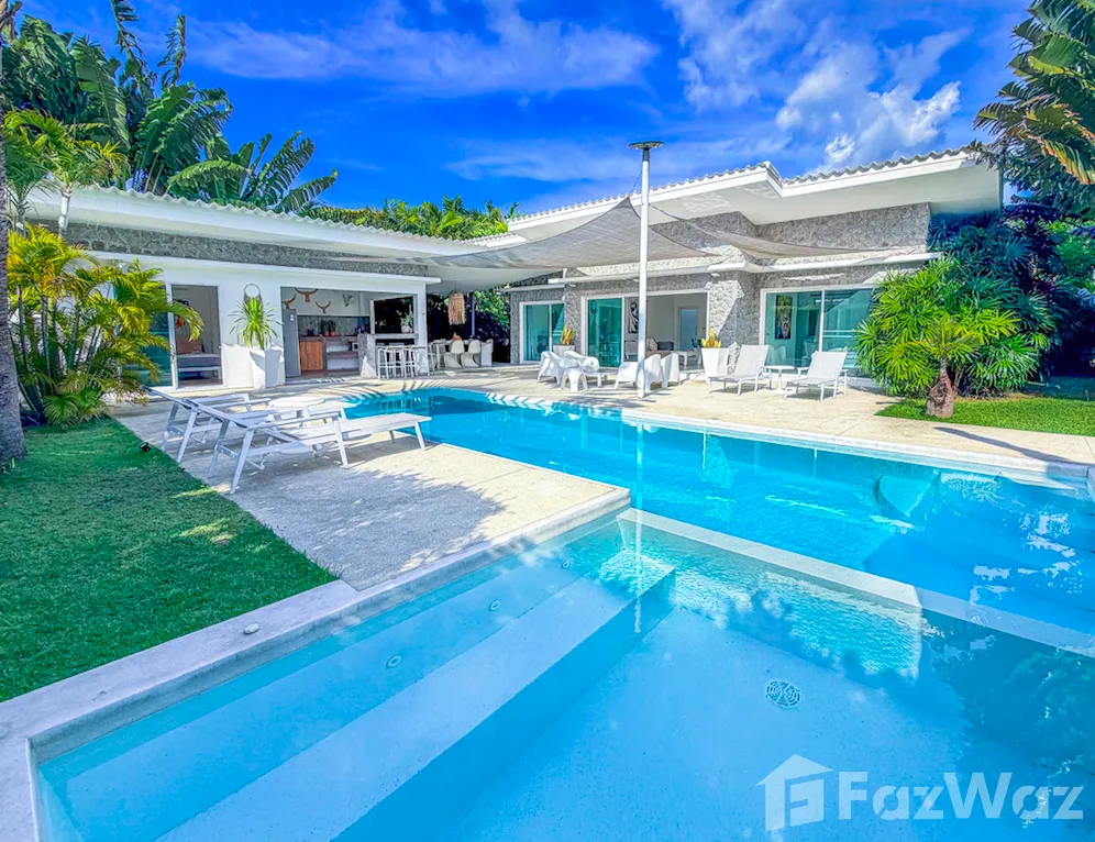 รูป ขาย วิลล่า 3 ห้องนอน ใน แม่น้ำ, สุราษฎร์ธานี 6112490 - รูปที่ 28/31