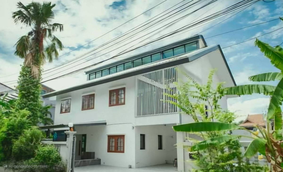 รูป HR3327ให้เช่า Home Office รีโนเวทใหม่ทั้งหลัง โชคชัย 4 พื้นที่กว้าง 70 ตร.ว. จอดรถสูงสุด 7 คัน จดทะเบียนบริษัทได้ - รูปที่ 42/44