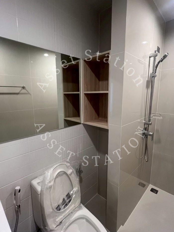 รูป 🚅คอนโดว่างให้เช่า 1 ห้องนอน Nue Mega Plus Bangna 🚄 ใกล้รถไฟฟ้าสายสีเหลือง MRT ศรีเอี่ยม - รูปที่ 11/11