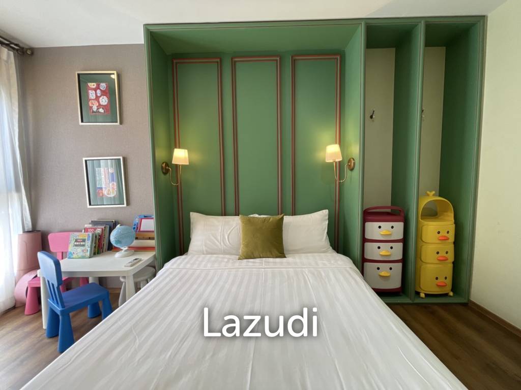 รูป คอนโด 2 ห้องนอน ในโครงการ La Habana Hua Hin พร้อมเฟอร์นิเจอร์ ใกล้ทะเล - รูปที่ 32/37