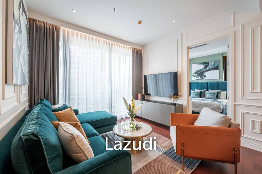 picture 2 Bed 2 Bath 82 SQ.M at Khun by Yoo - 4/19