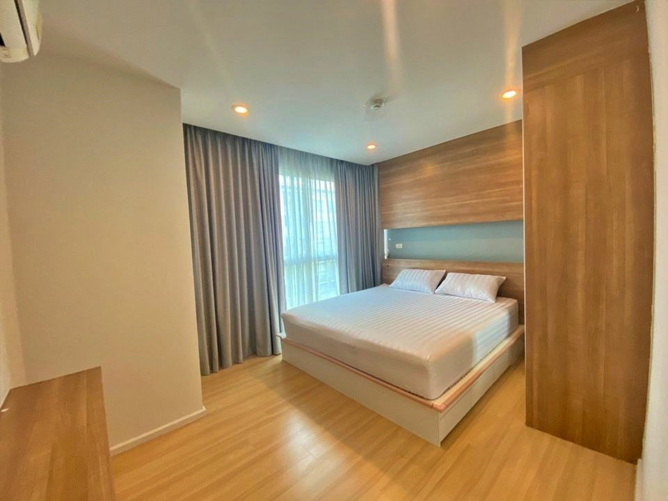 รูป ห้องจริง❤️เอเจ้นท์ ❤️นัดดูห้องแอดไลน์นะคะ❤️แฮปปี้คอนโด ลาดพร้าว 101 - รูปที่ 2/16