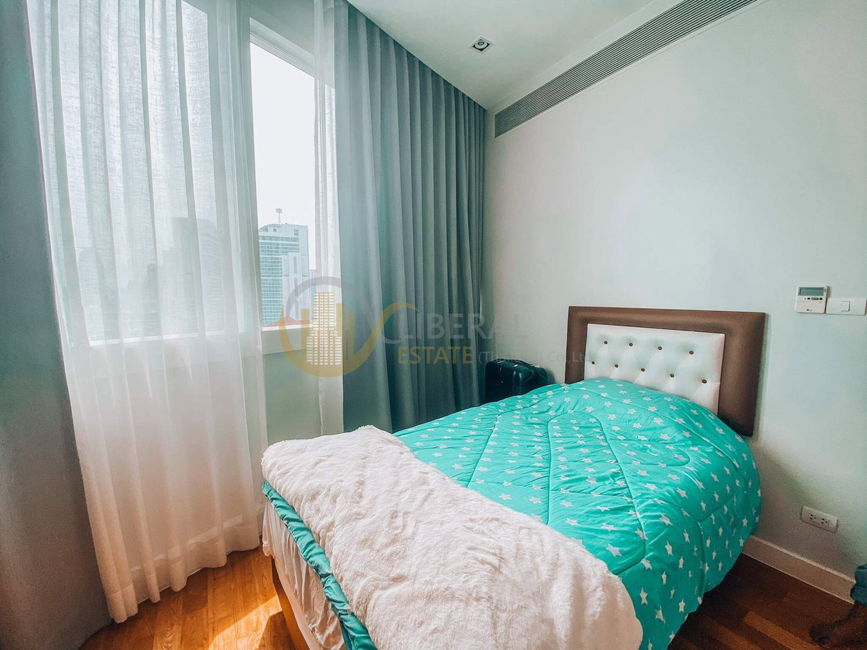 รูป LTH3266 – Millennium Residence FOR SALE 2 beds 2 baths Size 127 Sq.M. nearby BTS Asoke Station ONLY 22.3 MB - รูปที่ 5/7