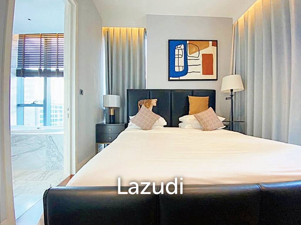 รูป 82.1 ตร.ม. 2 ห้องนอน 2 ห้องน้ำ คอนโดสำหรับ ขายใน คลองตันเหนือ - รูปที่ 6/12