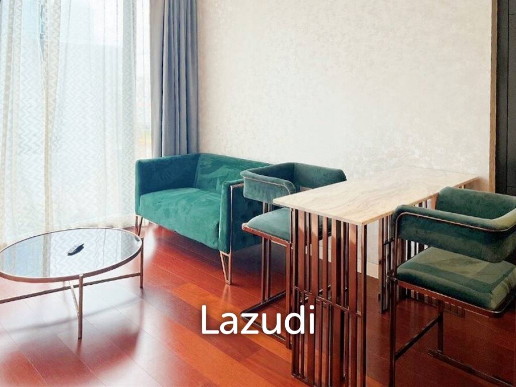 picture 1 Bed 1 Bath 41 SQ.M at KHUN BY YOO - 2/12