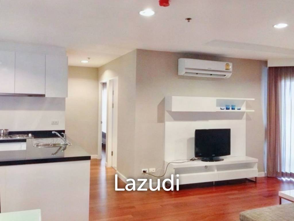 รูป 81.1 ตร.ม.  2 ห้องนอน  1 ห้องน้ำ คอนโดสำหรับ ขายใน ห้วยขวาง - รูปที่ 3/10