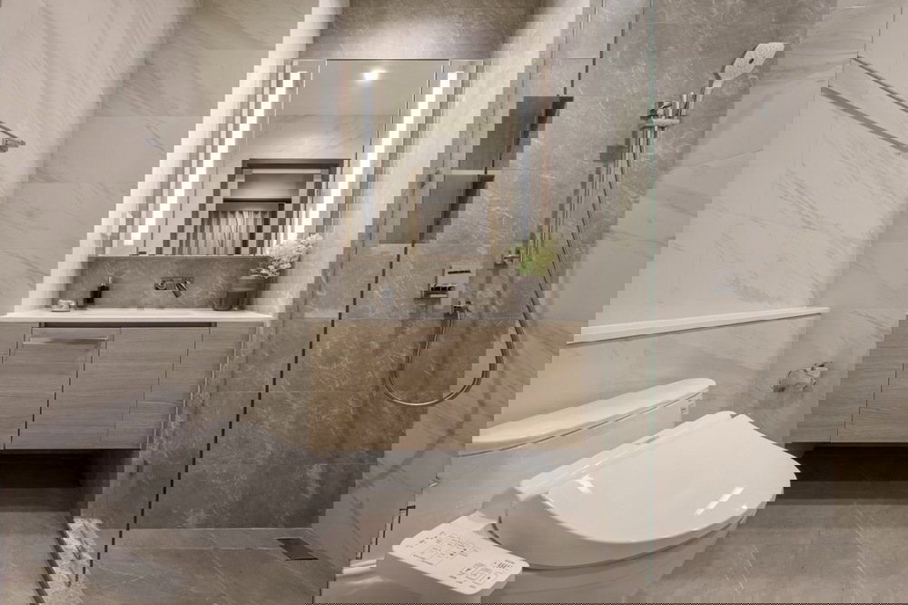 รูป 🔥 ขายด่วน !! The Crest Park Residences, 1 ห้องนอน, 1 ห้องน้ำ, ห้องทิศตะวันออก, ชั้นสูง 33++ !!🔥Code C20250100028 แต่งครบ, ราคาพิเศษ!!📣📣 - รูปที่ 7/7