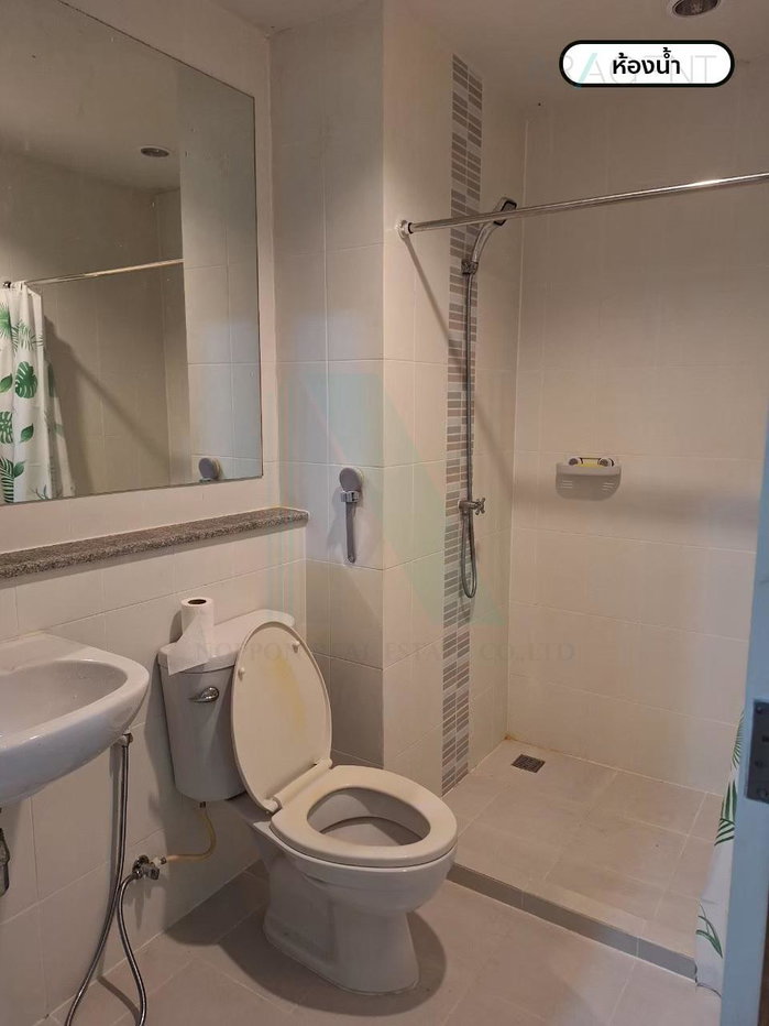 รูป ขายคอนโด วี คอนโด ลาดกระบัง  อาคาร B ชั้น 1 สตูดิโอ ขนาด 31 ตรม ใกล้ ม.เทคโนโลยีลาดกระบัง - รูปที่ 5/8