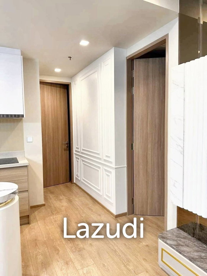 รูป 2 Bed 2 Bath 55 SQM Noble Around 33 - รูปที่ 3/5