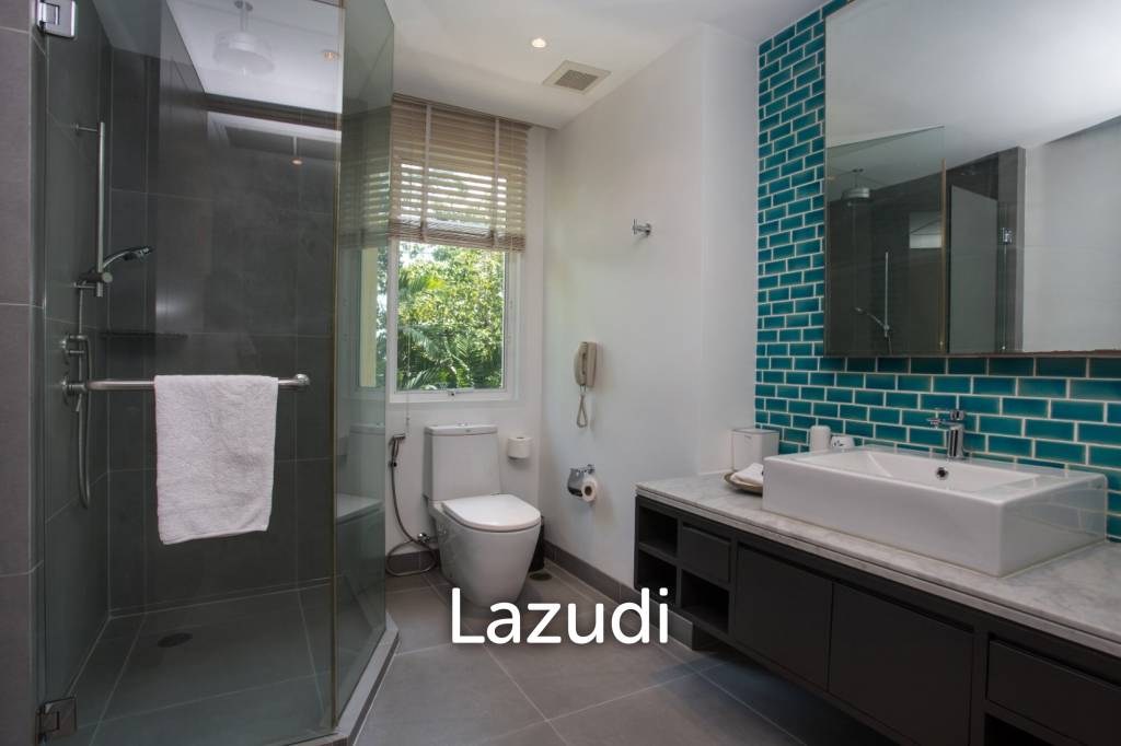 รูป 130.0 ตร.ม. 2 ห้องนอน 2 ห้องน้ำ คอนโดสำหรับ ขายใน กะรน - รูปที่ 13/14