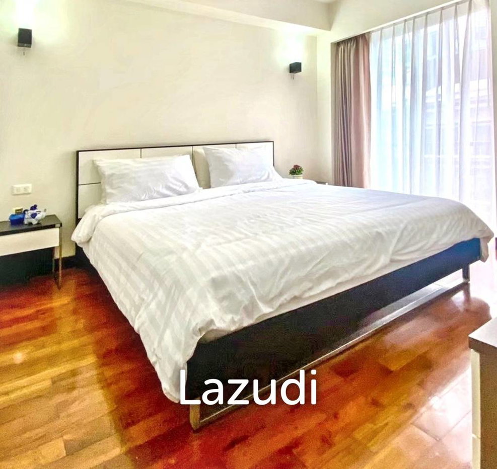 รูป 99.5 ตร.ม.  2 ห้องนอน  2 ห้องน้ำ คอนโดสำหรับ เช่าใน คลองเตย - รูปที่ 4/7