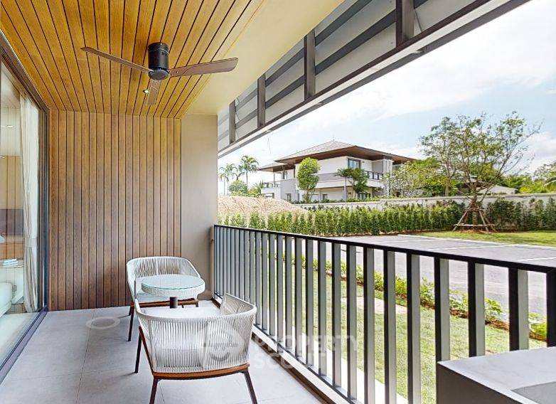1-BR Condo at Laguna Lakelands Residences close to Laguna (ID 1519001)