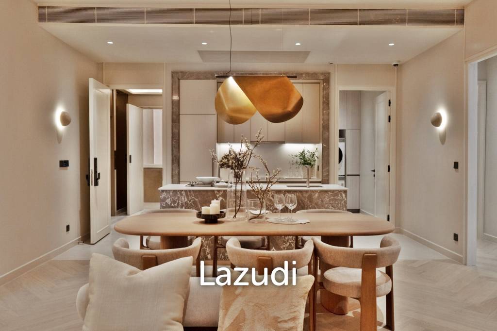 รูป 134.0 ตร.ม. 3 ห้องนอน 3 ห้องน้ำ คอนโดสำหรับ ขายใน คลองเตยเหนือ - รูปที่ 1/26