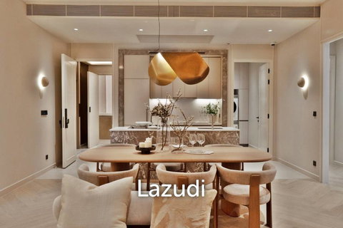 Ultra Luxury Living in Sukhumvit 20