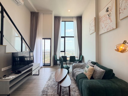 รูปภาพ 🔥For rent - Origin plug&play nonthaburi station - New room 