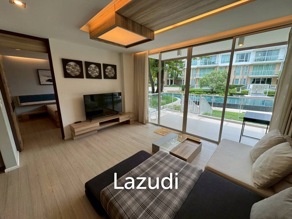 picture Wan Vayla 2 Bed Beachfront Condo Hua Hin - 6/34