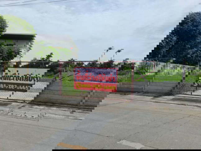 รูป ให้เช่าที่ดิน - พระราม 2 ซอย 25 🔎เนื้อที่ 3 งาน 28 ตารางวา ‼️ราคาพิเศษเฉพาะช่วงนี้ ✅27,000.-/เดือน - รูปที่ 3/7