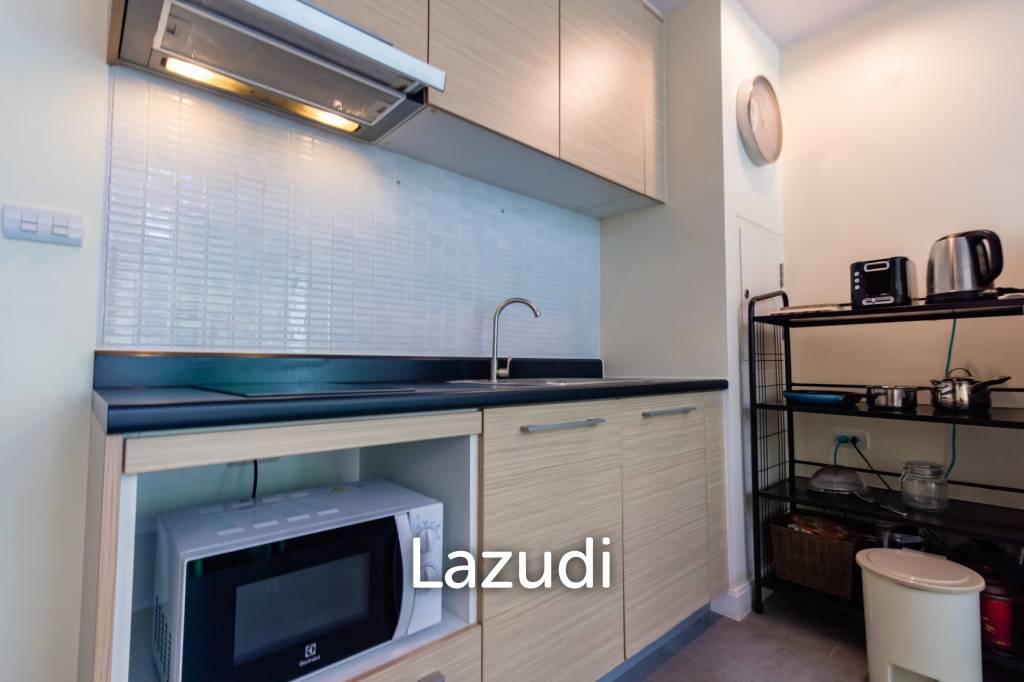 picture BAAN SAN DAO : 2 Bed Condo Beachfront in town center - 8/23