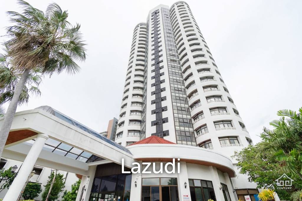 picture Good Value 1 Bed Seaview Condo for sale - 22/23