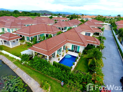 บ้านเดี่ยว หนองพรานพุก ประจวบคีรีขันธ์ : ขาย วิลล่า 3 ห้องนอน ในโครงการ เรด เมาน์เทน บูทิก  1097536