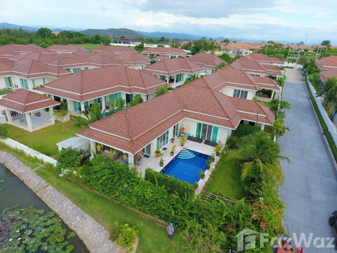 ขาย วิลล่า 3 ห้องนอน ในโครงการ เรด เมาน์เทน บูทิก  1097536