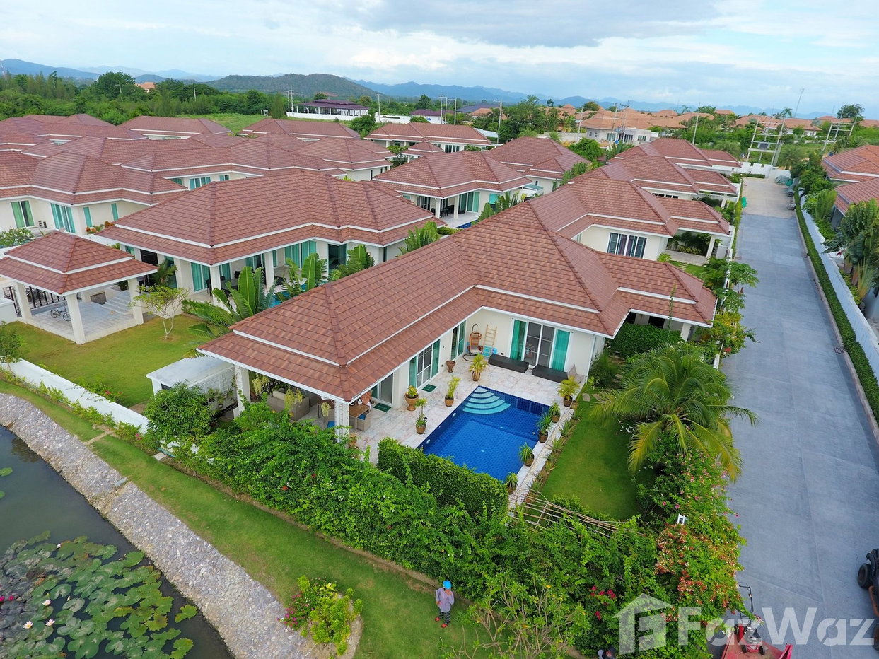รูป ขาย วิลล่า 3 ห้องนอน ในโครงการ เรด เมาน์เทน บูทิก 1097536 - รูปที่ 1/13