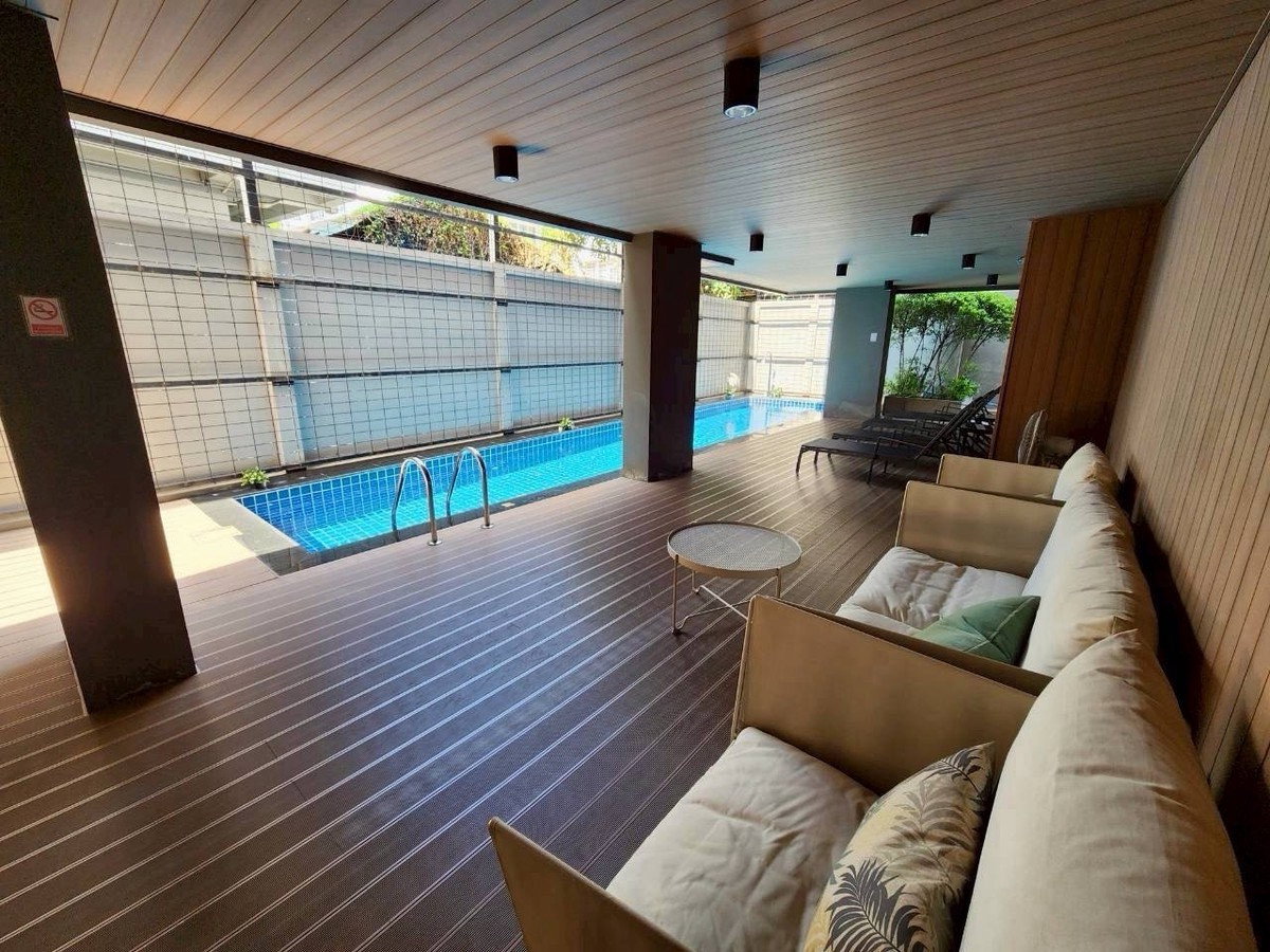 รูป Penthouse Rare Unit ใจกลางอารีย์ — ห้องใหญ่ 110 ตร.ม. ใกล้ BTS อารีย์ เพียง 350 เมตร ลดแรงกว่า 2.4 ล้าน - รูปที่ 30/33