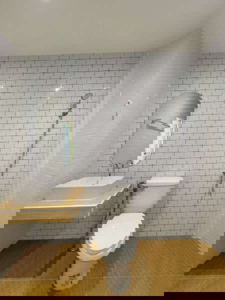 รูป 🏡 ขายทาวน์เฮ้าส์รีโนเวทใหม่ สไตล์มินิมอล หมู่บ้านร่มโพธิ์ บางบัวทอง ทำเลดี ติดถนนใหญ่ เดินทางสะดวก - รูปที่ 16/17