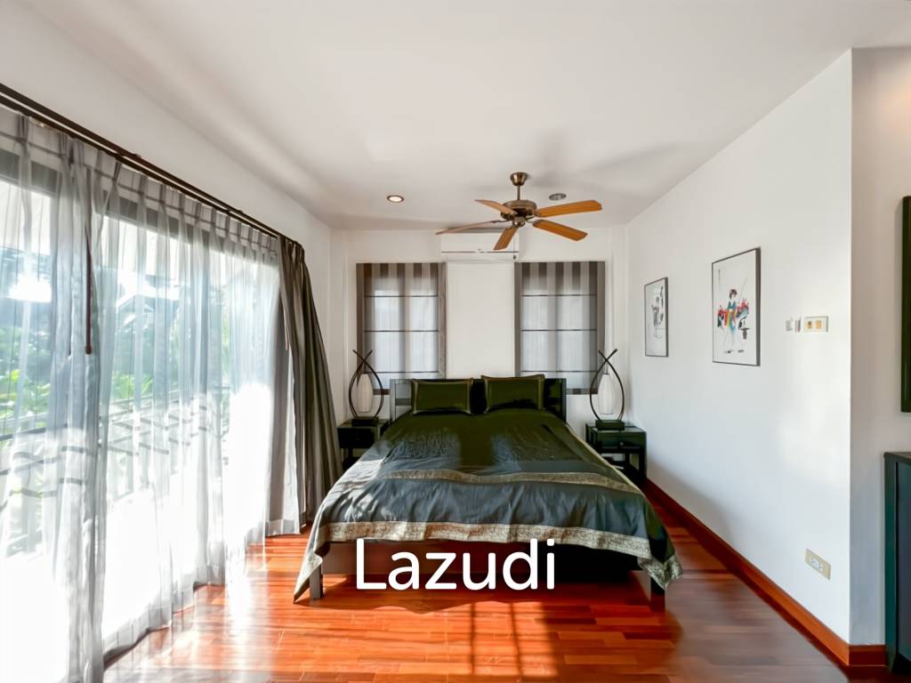 picture The Heights 2: 4-Bedrooms with Private Pool and Garden - 32/58