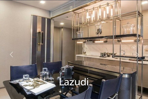 1 Bed 36 SQ.M. One 9 Five Asoke - Rama 9 - Down Sale