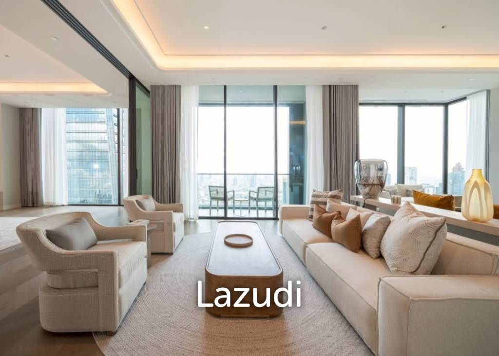 รูป 371.5 ตร.ม. 3 ห้องนอน 3 ห้องน้ำ คอนโดสำหรับ ขาย & เช่าใน ลุมพินี - รูปที่ 5/24