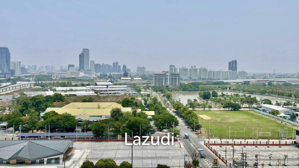 รูป 54.5 ตร.ม. 2 ห้องนอน 1 ห้องน้ำ คอนโดสำหรับ ขาย & เช่าใน ห้วยขวาง - รูปที่ 15/17