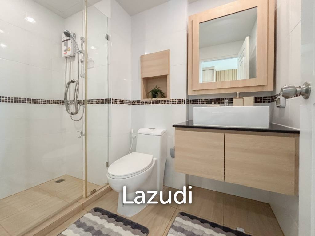รูป 124.9 ตร.ม.  3 ห้องนอน  2 ห้องน้ำ คอนโดสำหรับ ขายใน หัวหิน - รูปที่ 12/20