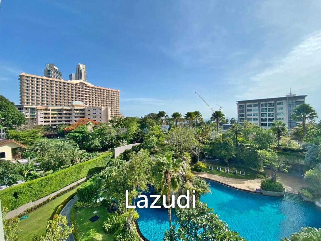 picture Pool Views Riviera Wongamat Condo for Sale - 9/14