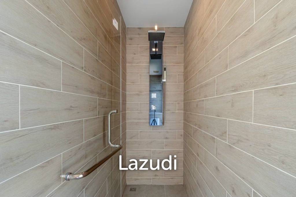 รูป ขายคอนโดเพนเฮ้าส์ 2 ห้องนอน - เดล มาเร่ คอนโดมิเนียม บางเสร่ - รูปที่ 15/15