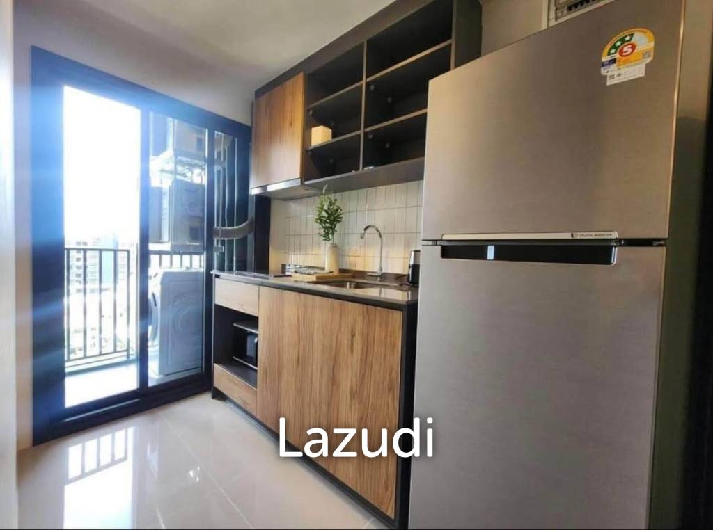 รูป 36.0 ตร.ม. 1 ห้องนอน 1 ห้องน้ำ คอนโดสำหรับ ขายใน จอมพล - รูปที่ 3/5