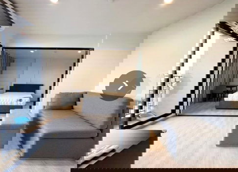 ✅ให้เช่า✅Condo Rise Rama9 ห้องสวย พร้อมอยู่แล้วจ้า