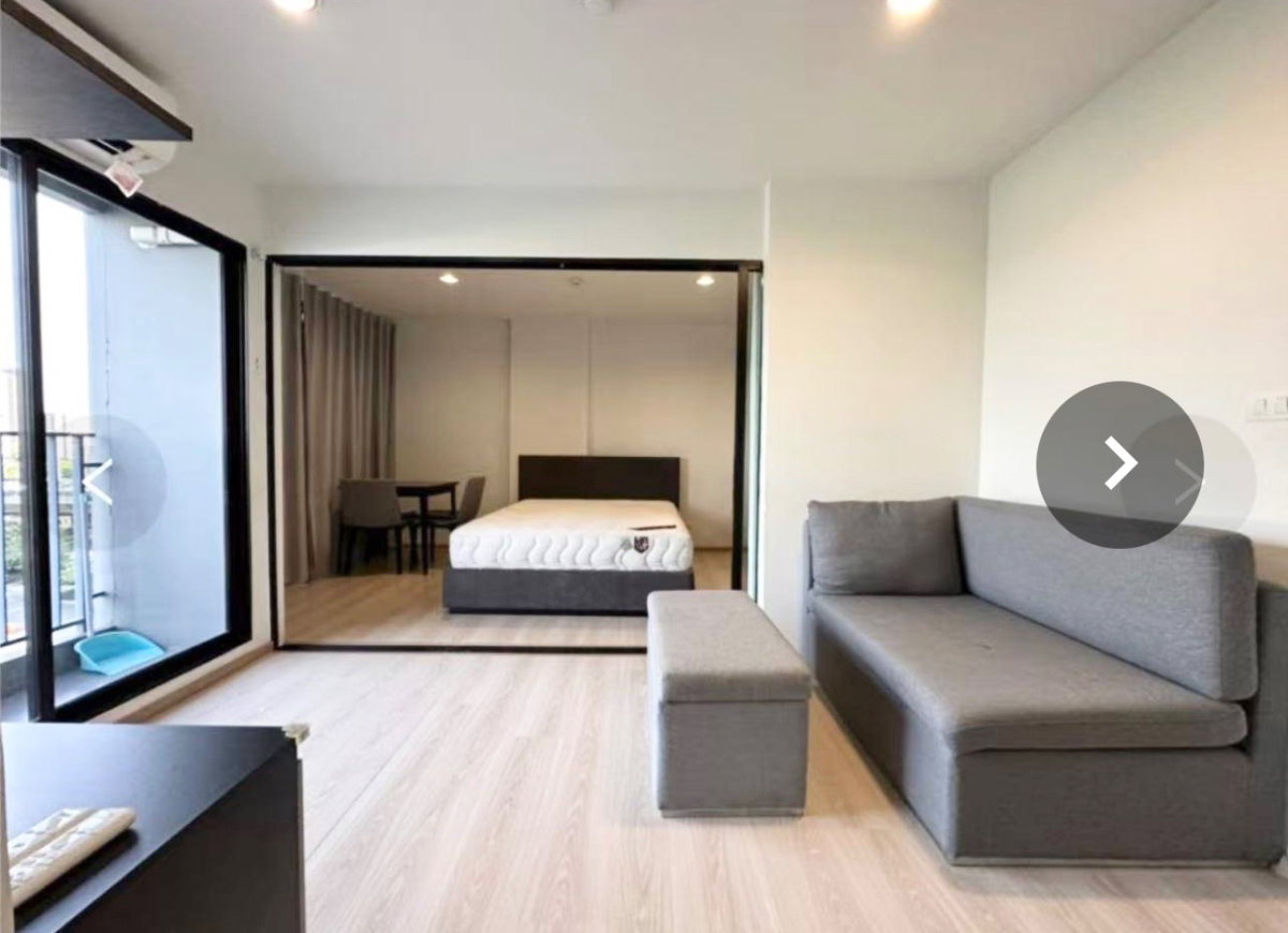 รูป ✅ให้เช่า✅Condo Rise Rama9 ห้องสวย พร้อมอยู่แล้วจ้า - รูปที่ 1/13