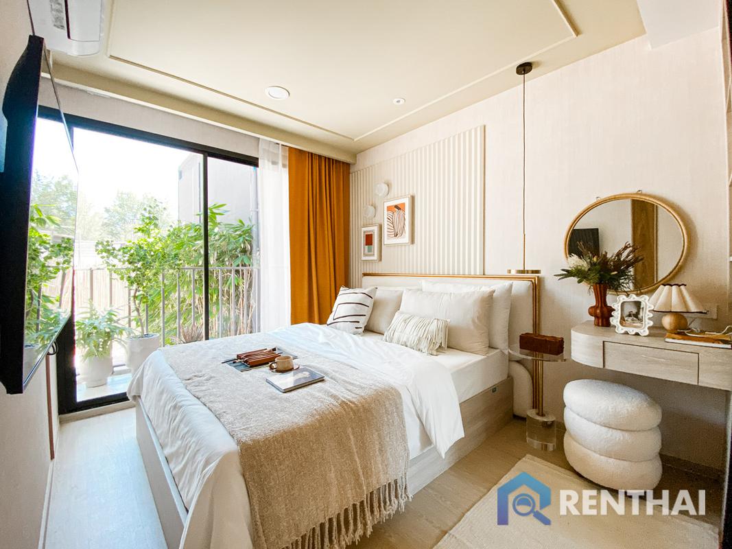 So Lagoon Cherngtalay - Luxe 1bed 28 sq.m. in Phuket with Full Amenities & Pool - image 2