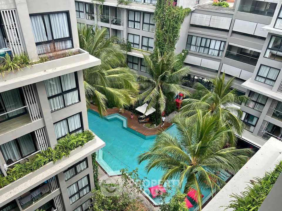 รูป คอนโด 1-ห้องนอน ที่ ไดมอนด์ รีสอร์ท ภูเก็ต ใกล้ หาดลากูน่า (ID 2557384) - รูปที่ 2/12