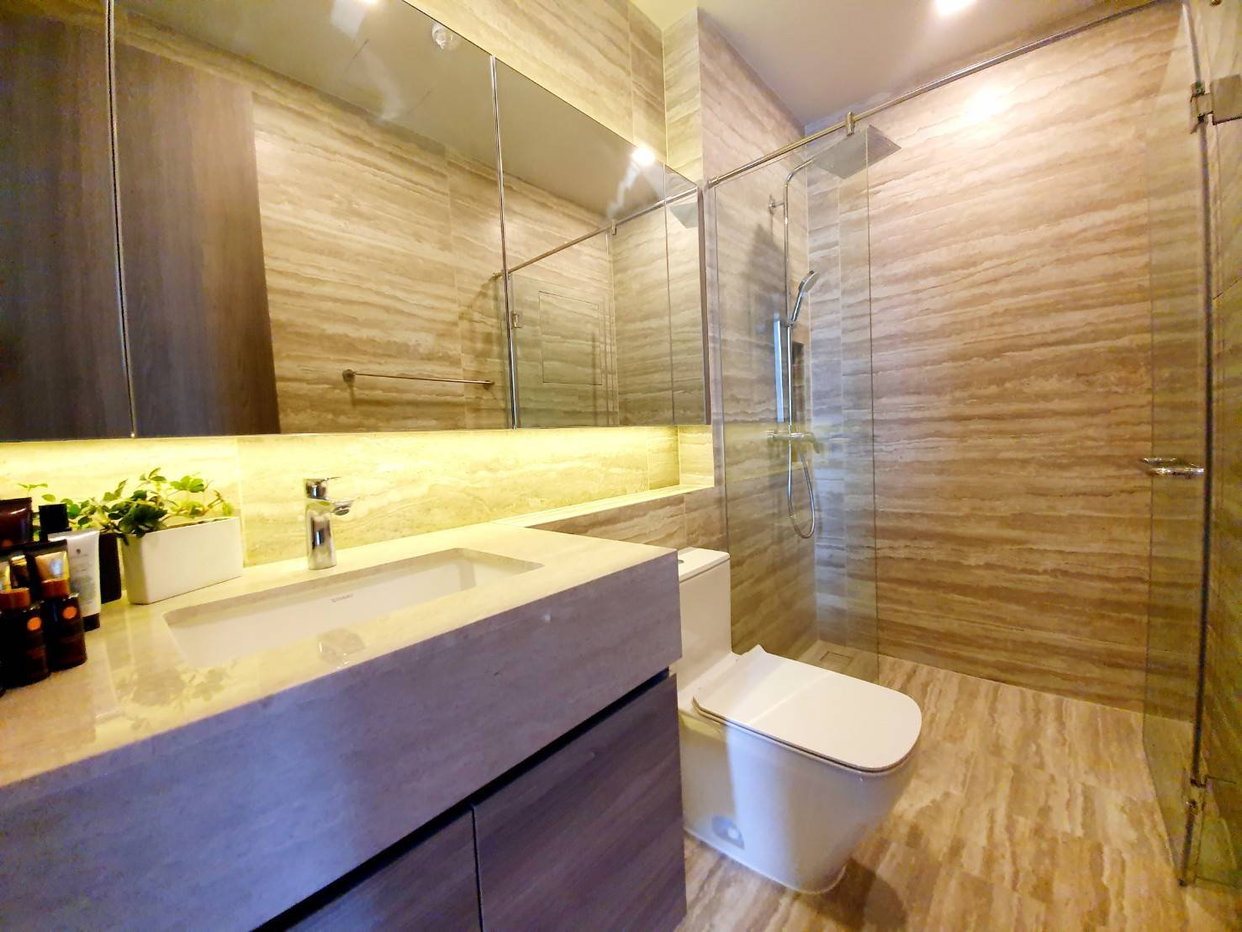 รูป LTH3414 – Celes Asoke FOR RENT 2 beds 2 baths size 86 Sq.M. Near MRT Sukhumvit station ONLY 90k/Month - รูปที่ 8/8