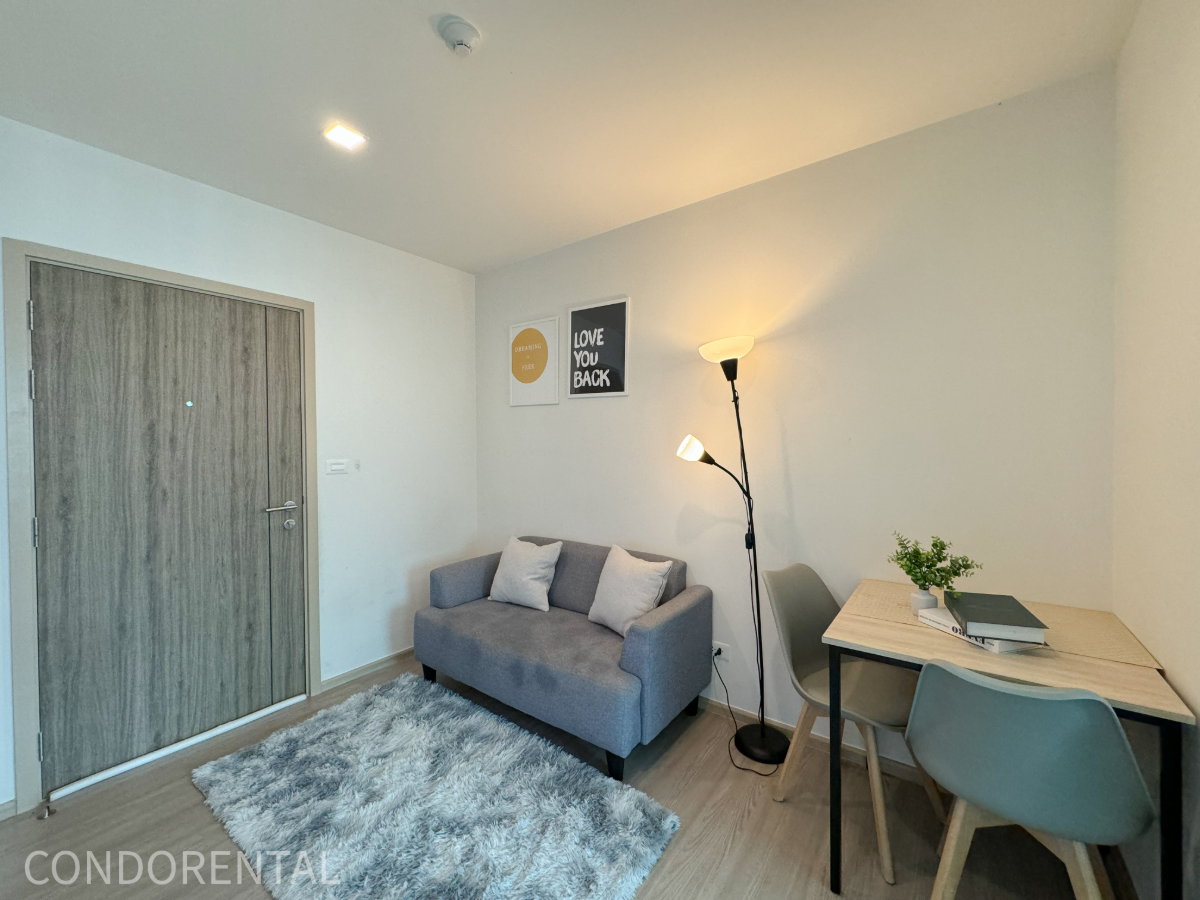 picture @Condorental condo for rent Condo ME Navanakorn - 4/11