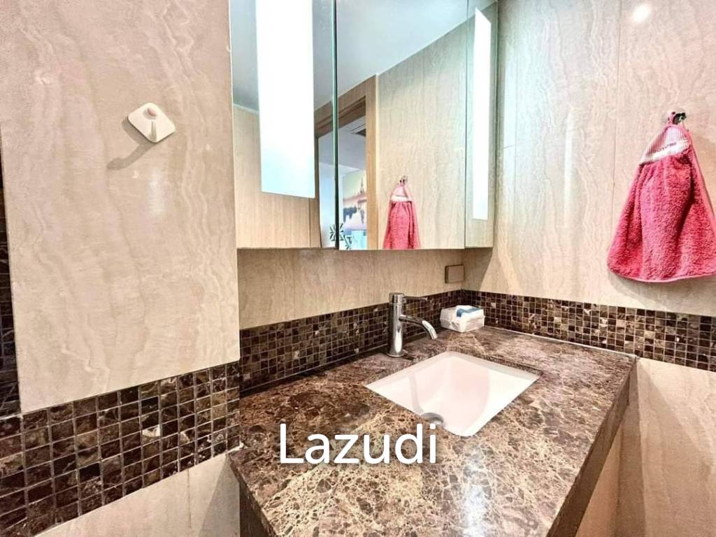 picture Studio 38 Sqm. The Cliff Pratumnak. - 10/12