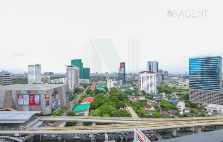 รูป 🎉 ให้เช่าคอนโด ไลฟ์ ลาดพร้าว อาคาร A ชั้น 21 1 ห้องนอน ขนาด 35.00 ตรม ใกล้ Central ลาดพร้าว - รูปที่ 8/8